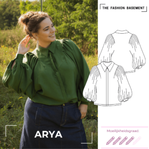 Arya – The Fashion Basement
