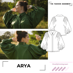 Arya – The Fashion Basement