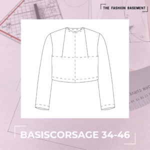 Basiscorsage 34-46 – The Fashion Basement