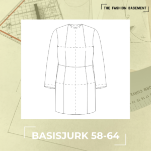 Basisjurk 58-64 – The Fashion Basement