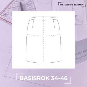 Basisrok 34-46 – The Fashion Basement