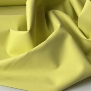 Yellow – Kway regenjas stof