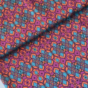Etro style – satijn