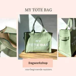 My Tote bag- don 13 juni