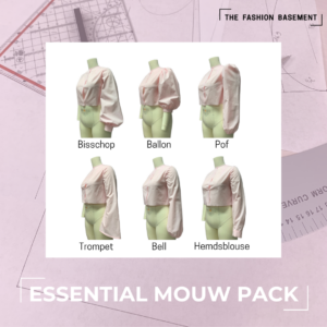 Essential mouw pack 34-46 – The Fashion Basement