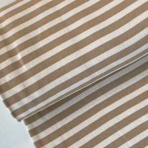 Natural stripes – Comfy Terry