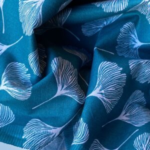 Blue Leaves Collection – Katoen