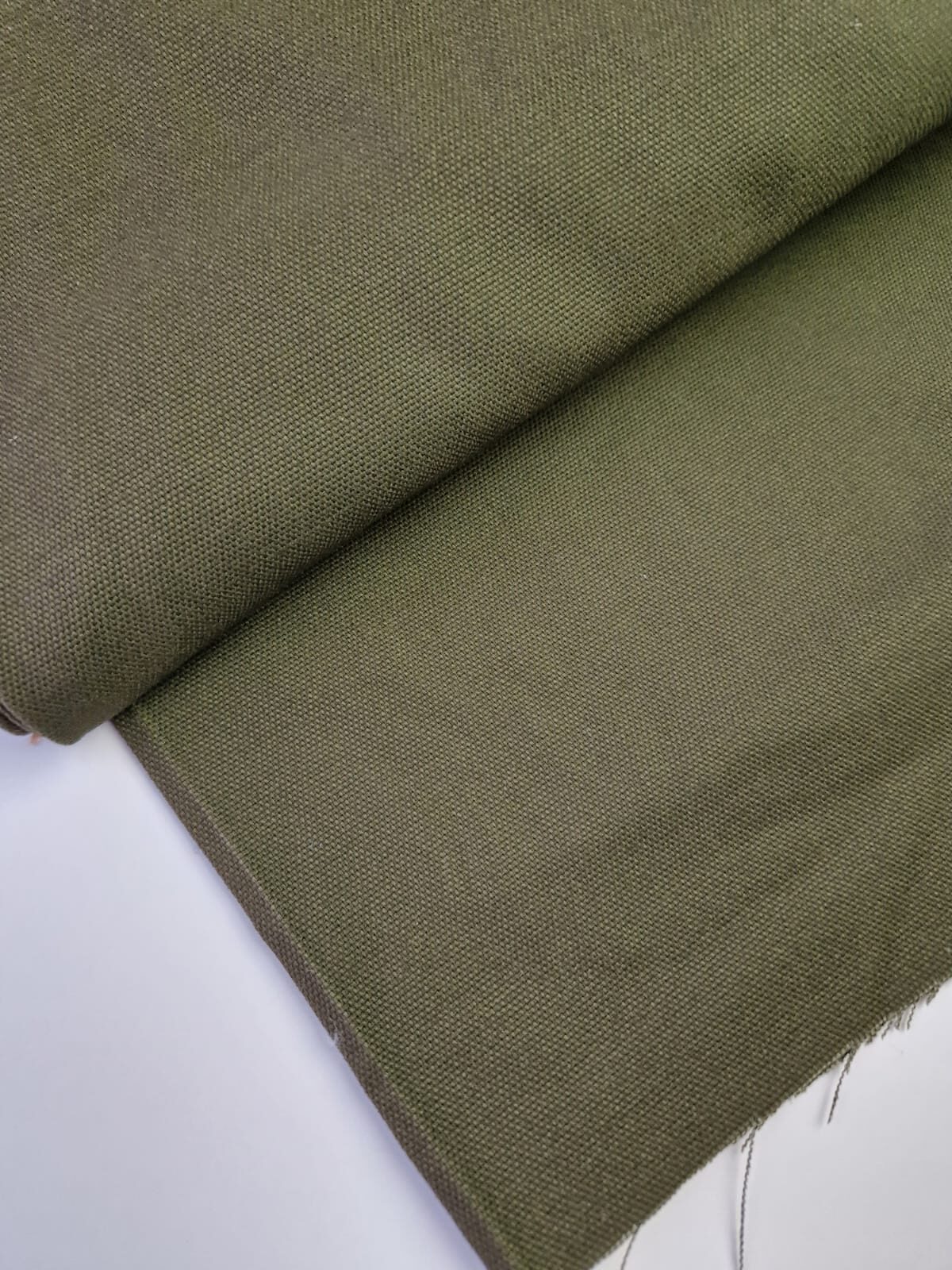 Jungle Fever Green Canvas The Sewing Loft