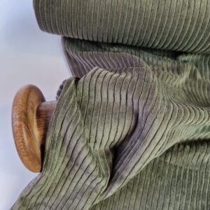 Khaki – Knitted Corduroy