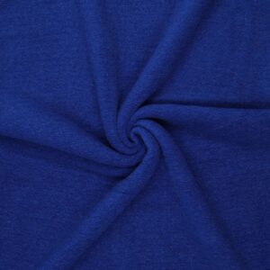 Lanna electric blue -wol knit