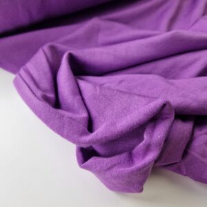 Royal Purple – Ecovero Terry Jersey