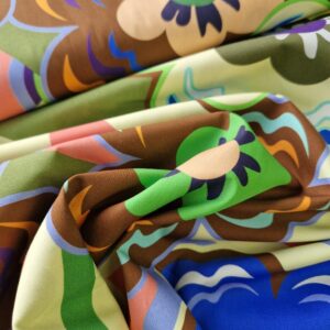Woodland Bouquet- Katoen – Marylène Madou exclusive collection