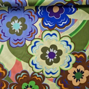 Woodland Bouquet- Katoen – Marylène Madou exclusive collection