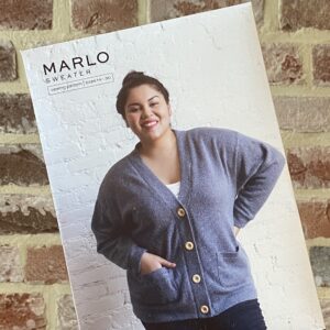 Marlo Sweater (sizes 14-30) – True Bias
