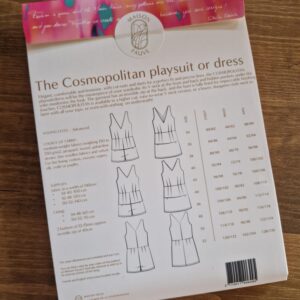 Cosmopolitan – Maison Fauve