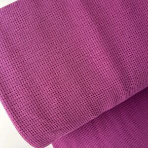 Pink – Katoen tricot COUPON 40cm