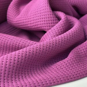 Pink – Katoen tricot COUPON 40cm