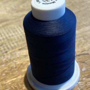 Seraflock elastisch lockgaren- Moussaillo blue color 340