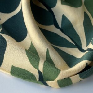 Florry leaves – Viscose