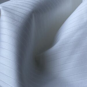 Subtle stripe -luxe hemdstof  – COUPON 2m