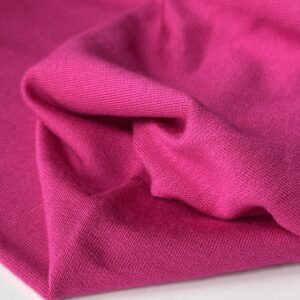 Hot pink – Ecovero Terry Jersey