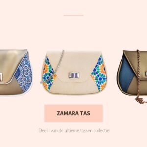 The Ultimate bag collection : deel 2 de Zamara tas – vrij 20 dec