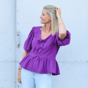 Evie blouse – woe 28 aug