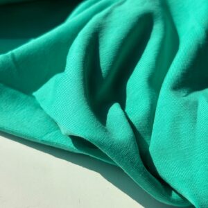 Sea Green – Katoen Tricot