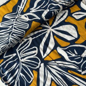 African Sunset – Viscose Rayon