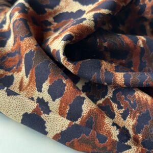 Autumn leopard – Viscose