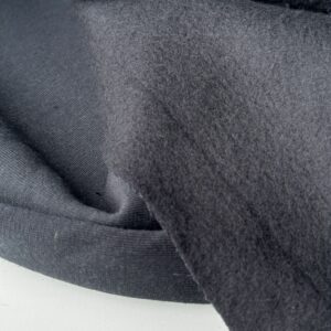 Black – Recycled Brushed Sweater