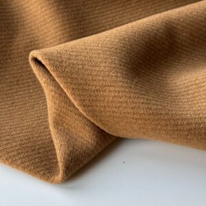 Cashmere Touch Camel – Mantelstof