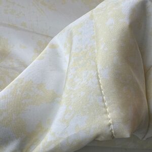 Elsie Butter Yellow – Quilted Waterproof Stepper (Fibre Mood)