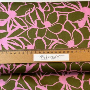 Magnolia – Katoen Satijn (Nerida Hansen)