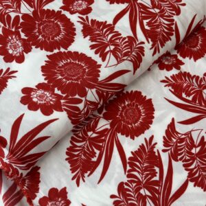 Not A Wall Flower – Viscose (deadstock)