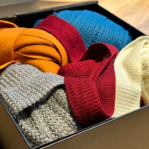 Box Warm – 500m Siertres (deadstock)