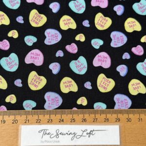 Hearts Of Sugar – Katoen Dear Stella
