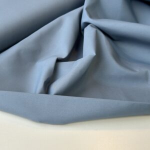 Parka Willa Pakket – Denim blue