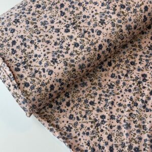 Smallest Flowers – Viscose Tricot