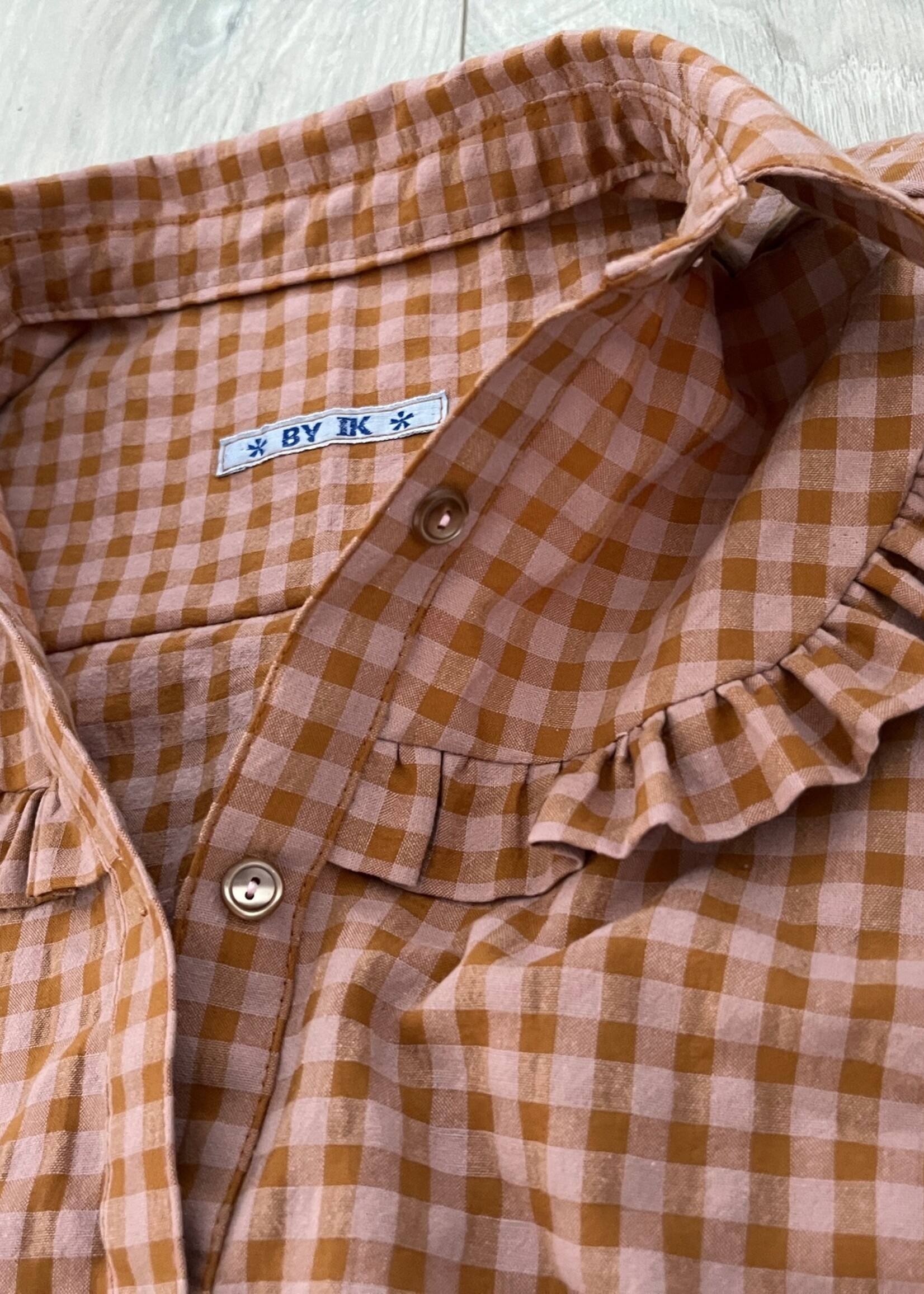 #019 Basis blouse - atelier nienie - Afbeelding 4