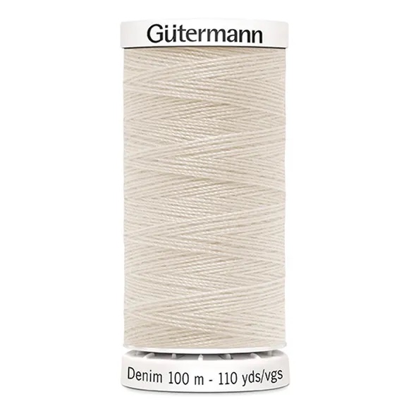Gütermann denim naaigaren - 3130