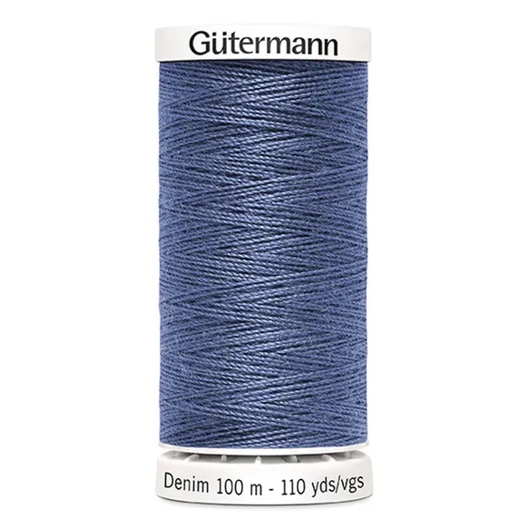 Gütermann denim naaigaren - 6075