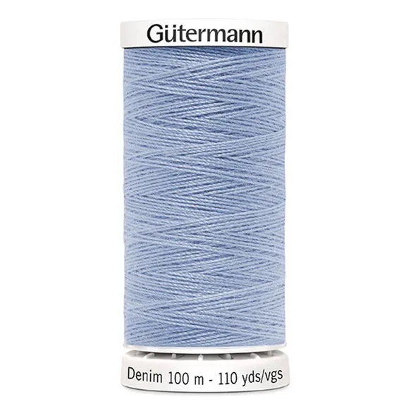 Gütermann denim naaigaren - 6140
