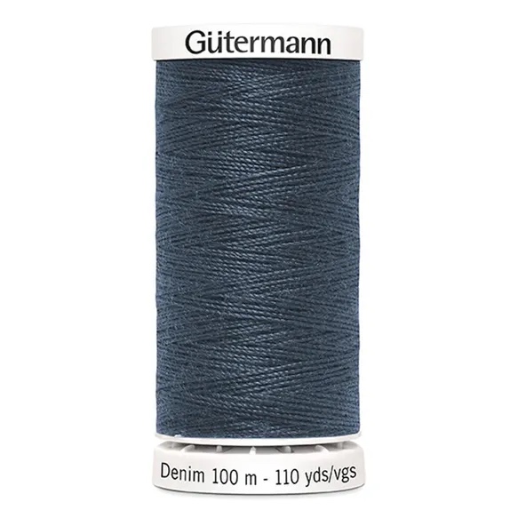 Gütermann denim naaigaren - 7635