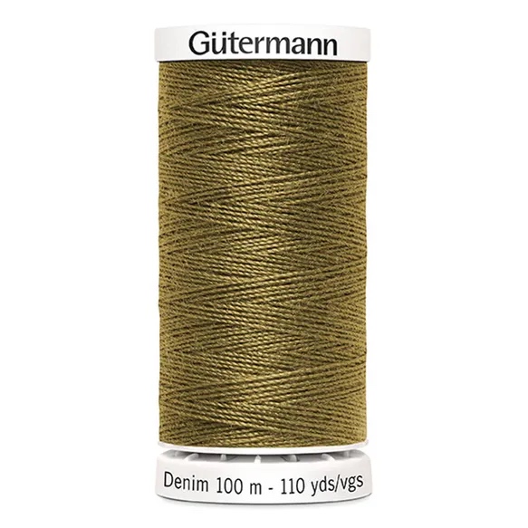 Gütermann denim naaigaren - 8955