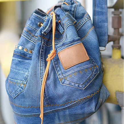 Gütermann denim naaigaren - 1000 - Afbeelding 4
