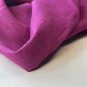 Bright pink – Linnen