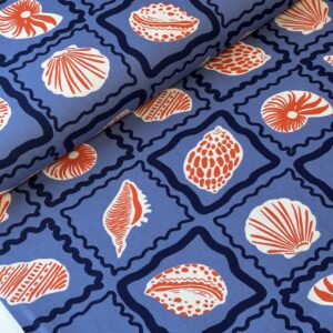 Sea shells porto fino – Canvas