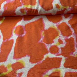 Zonnekoraal – Viscose