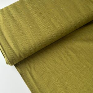 Zomergroen – Crinkle Viscose (Fibre Mood)
